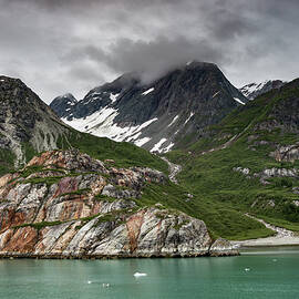 Barren Wilderness by Ed Clark