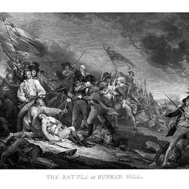 Battle of Bunker Hill by War Is Hell Store