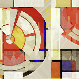 Bauhaus ONE by BFA Prints
