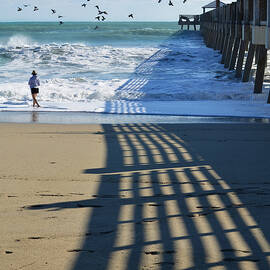 beach bliss by Laura Fasulo