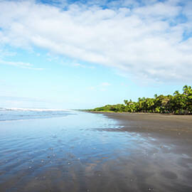 Beaches of Costa Rica by David Morefield