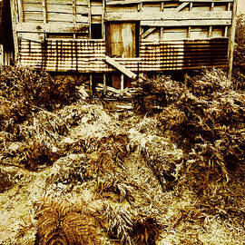 Beautiful decay by Jorgo Photography