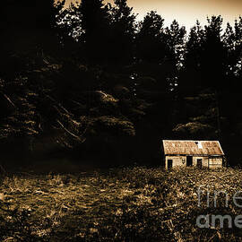 Beauty in dilapidation by Jorgo Photography