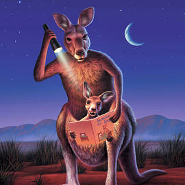 Bedtime for Joey by Jerry LoFaro