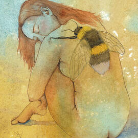 Bee Loved by Marie Stone-van Vuuren