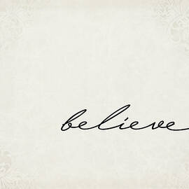 Believe One Word Series by Ricky Barnard