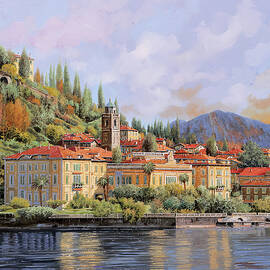 Bellagio by Guido Borelli