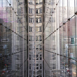 Between Glass Walls by Rona Black