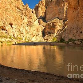Big Bend Boquillas Canyon by Adam Jewell