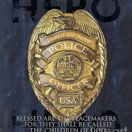 Blessed are the Peacemakers by Debbie DeWitt