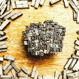 Block of communication by Jorgo Photography