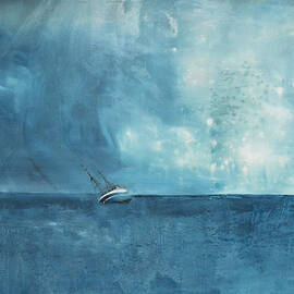 Blue by Krista Bros