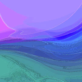 Blue Valley by Gina Harrison