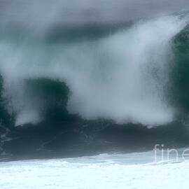 Blurry Crash by Adam Jewell