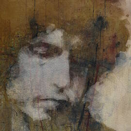 Bob Dylan - The Times They Are A Changin' by Paul Lovering