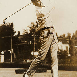 Bobby Jones by Georgia Clare