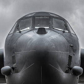 Boeing B-52 by Douglas Pittman