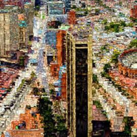 Bogota Colombia by Rafael Salazar