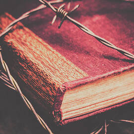 Book of secrets, high security by Jorgo Photography