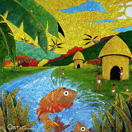 Boriken by Oscar Ortiz