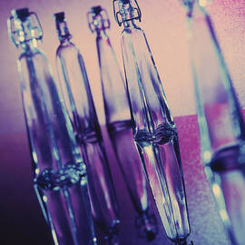 Bottle Shapes by Kelley King