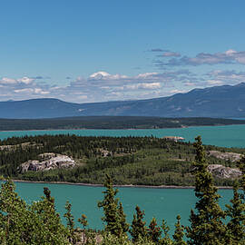 Bove Island by Ed Clark