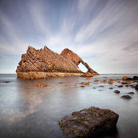 Bow Fiddle Long Exposure by Grant Glendinning