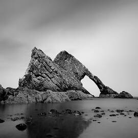 Bow Fiddle Mono by Grant Glendinning