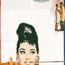 Breakfast At Tiffany's by Georgia Clare