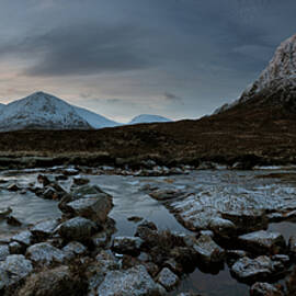 Breaking Dawn by Grant Glendinning