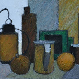 Bric a Brac by Jeremy Annett