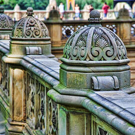 Bridge Detail 3 by Kelley King