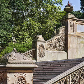 Bridge Detail by Kelley King