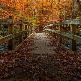 Bridge to Enlightenment 2 by Ed Clark