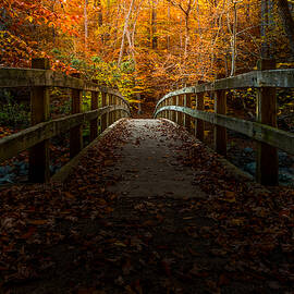 Bridge to Enlightenment by Ed Clark