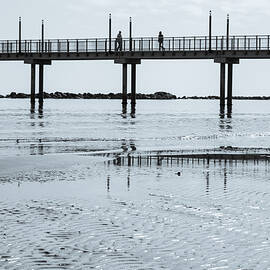 Bridge to Nowhere by AM FineArtPrints
