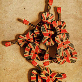 British sound stage by Jorgo Photography