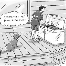 Bungle the Flip by Kim Warp