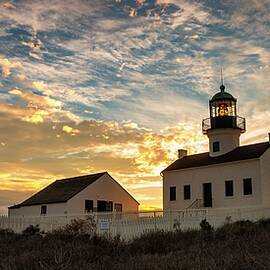 Burning Light by American Landscapes