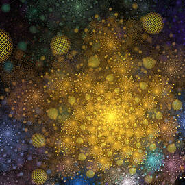 Bursting With Joy by Vic Eberly