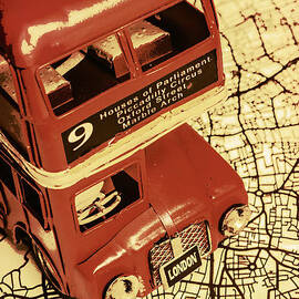 Bussing Britain by Jorgo Photography