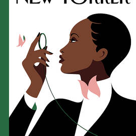 Butterfly Effect by Malika Favre