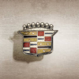 Cadillac Badge by YoPedro