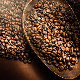 Cafe aroma art by Jorgo Photography