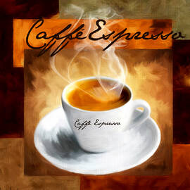 Caffe Espresso by Lourry Legarde