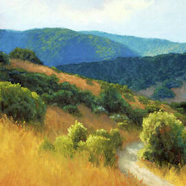 California Hills by Armand Cabrera