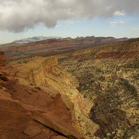 Capital Reef, Utah by Waterdancer 