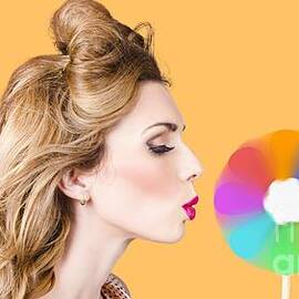 A motion of colours by Jorgo Photography