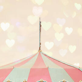 Carousel Tent by Juli Scalzi