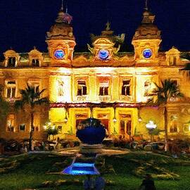 Casino Monte Carlo by Jeffrey Kolker